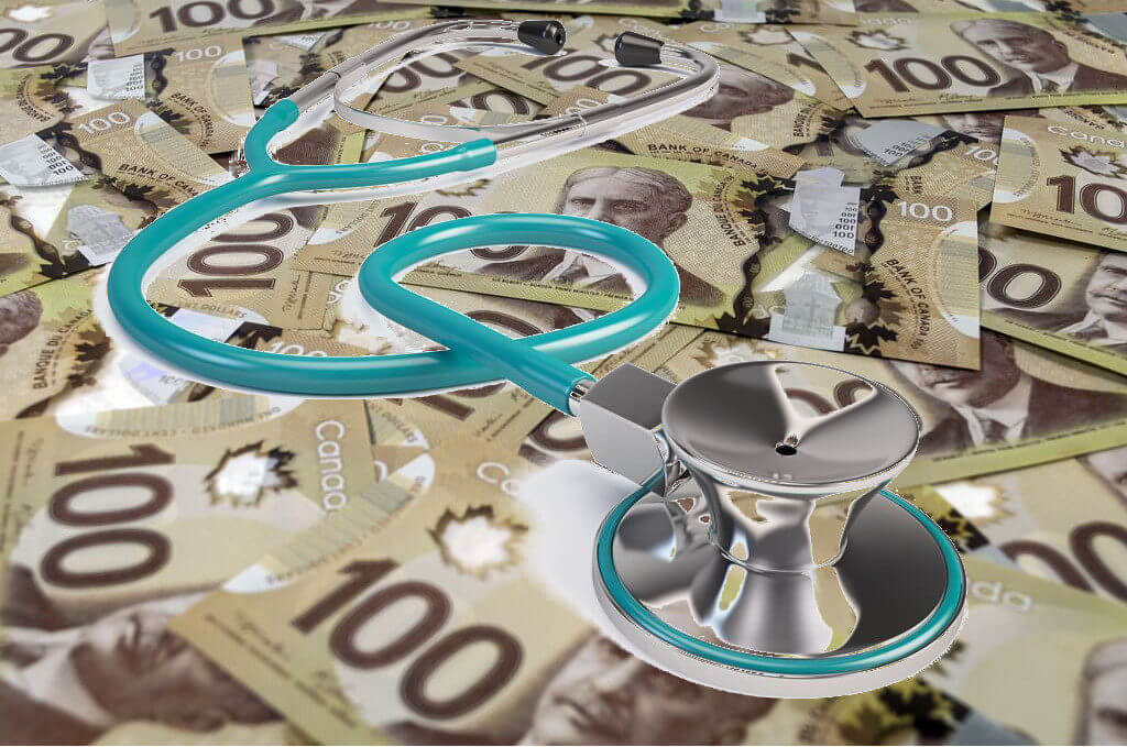 The Canadian Medical Protective Association's Rise to Power Monitor